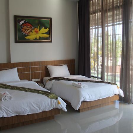 Tawan Anda Garden Hotel Surat Thani Ngoại thất bức ảnh